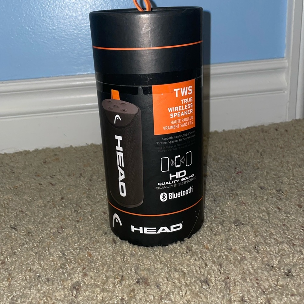 Bluetooth speaker